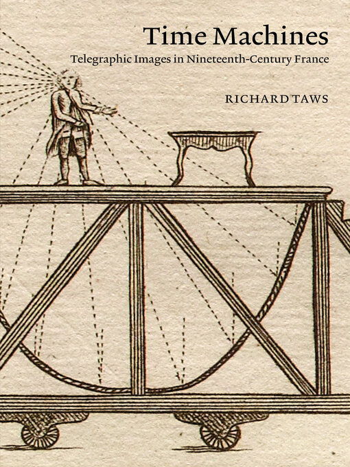 Title details for Time Machines by Richard Taws - Available